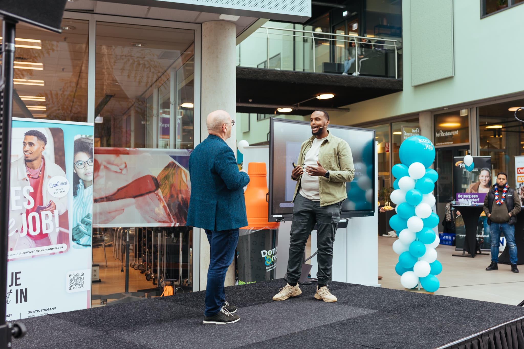 KiesJeJob Nijmegen foto 3