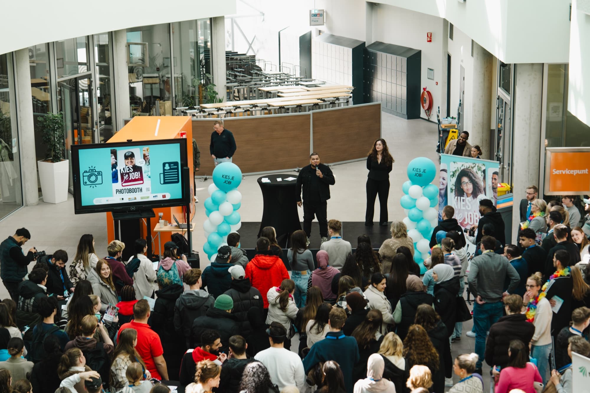KiesJeJob Nijmegen foto 3